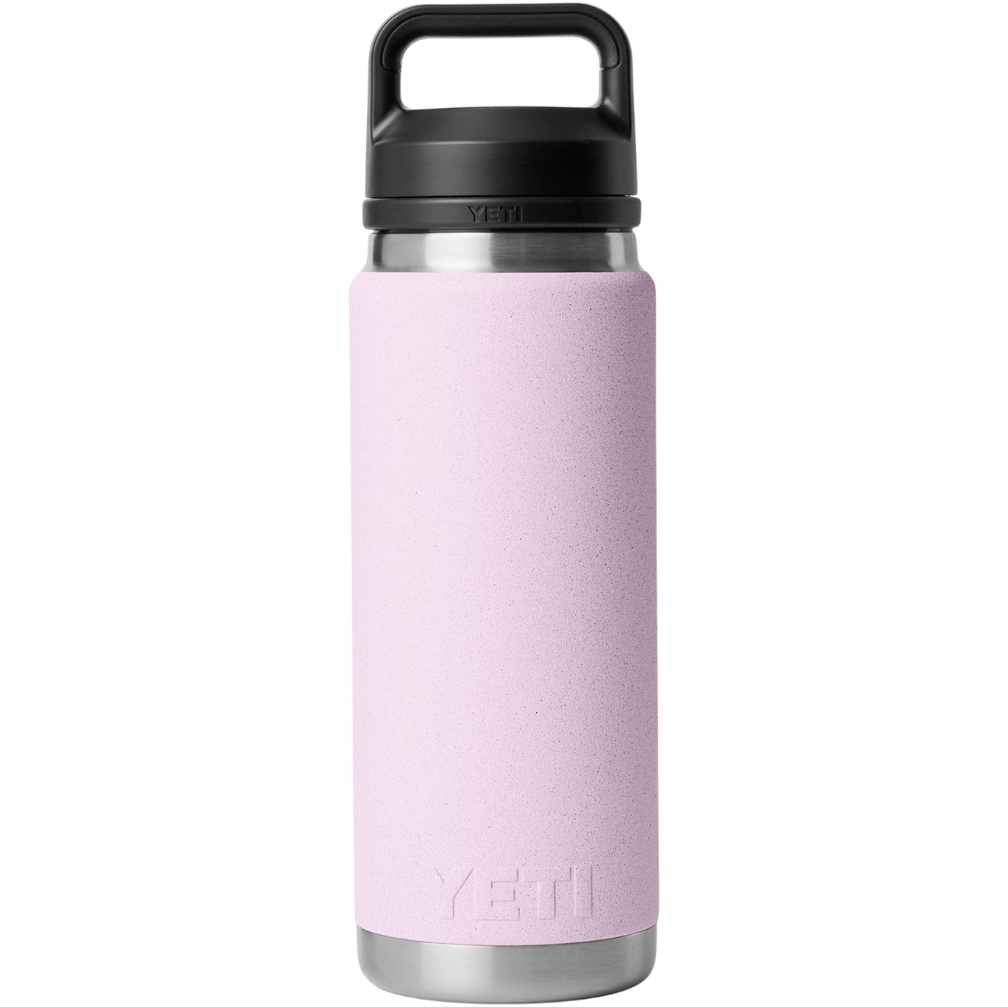 2026 YETI Rambler 26 Oz Bottle With Chug Cap 70000004941 - Cherry Blossom